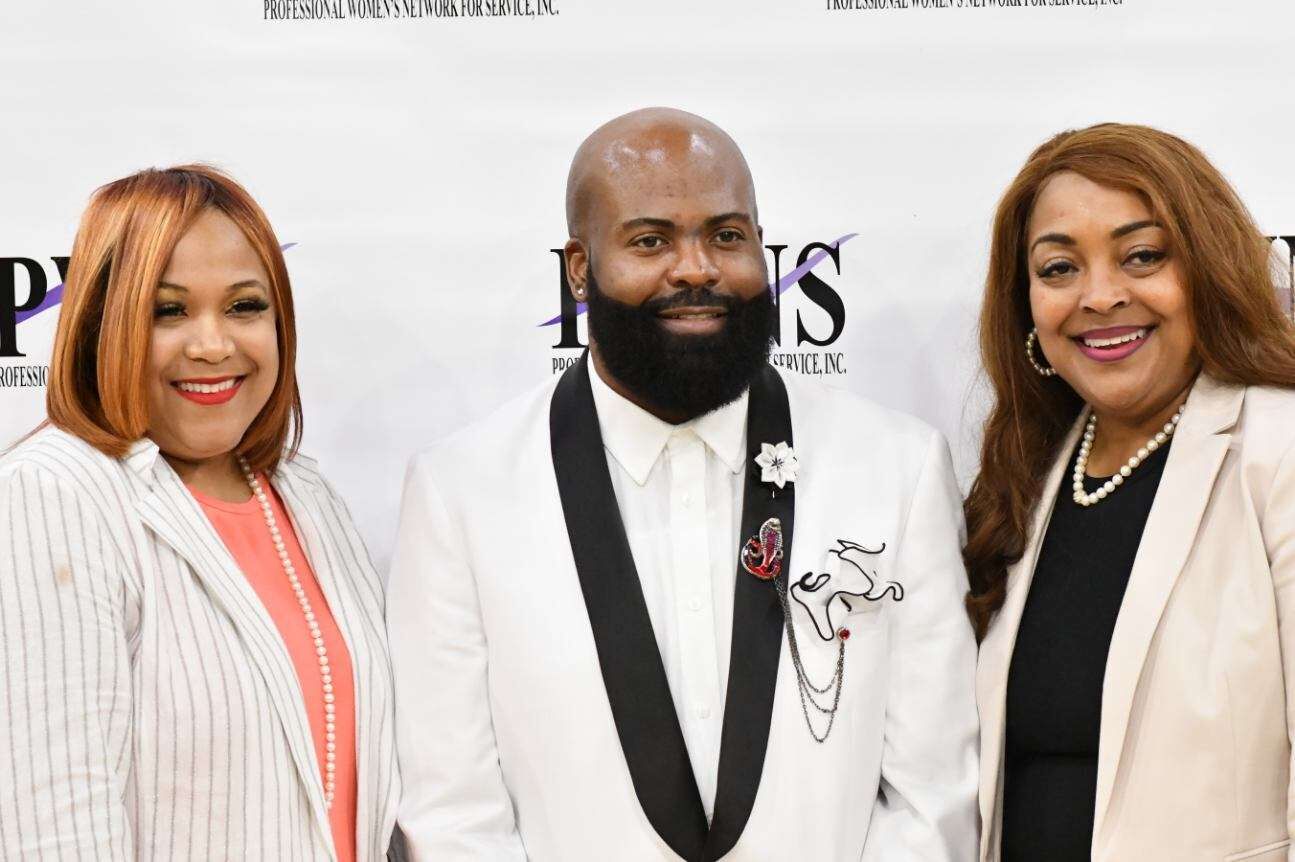 Miss Juneteenth judges